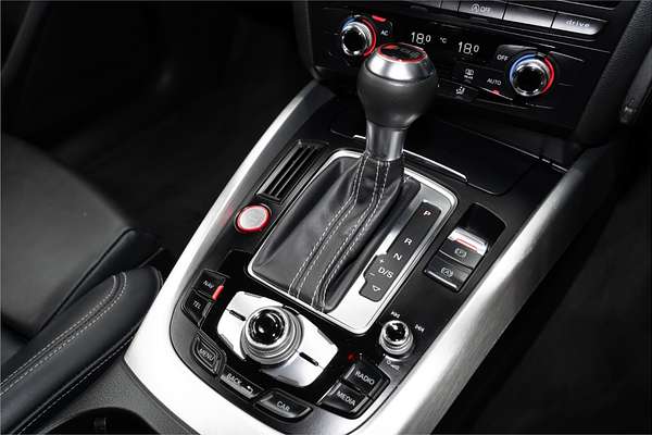 2014 Audi SQ5 TDI 8R