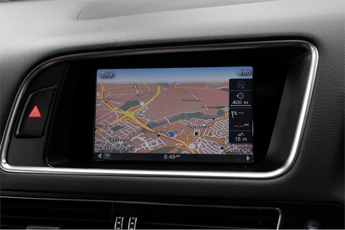 2014 Audi SQ5 TDI 8R