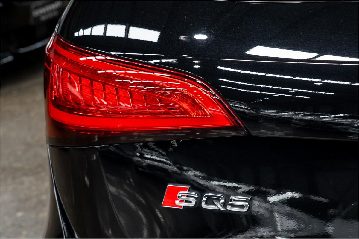 2014 Audi SQ5 TDI 8R