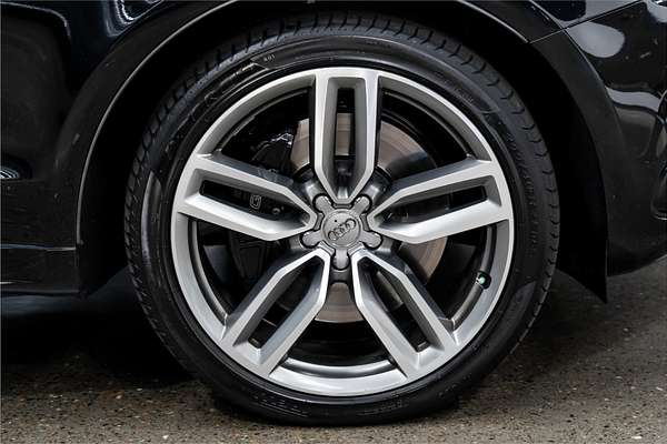 2014 Audi SQ5 TDI 8R
