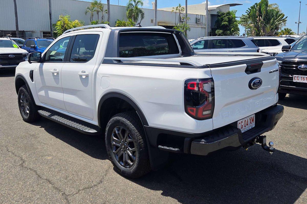 2025 Ford Ranger Wildtrak  4X4 3.0L