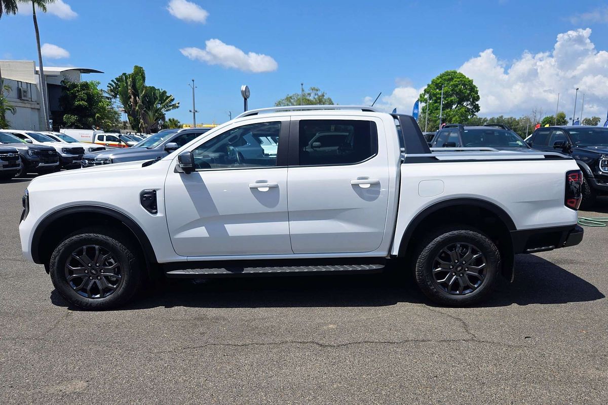 2025 Ford Ranger Wildtrak  4X4 3.0L