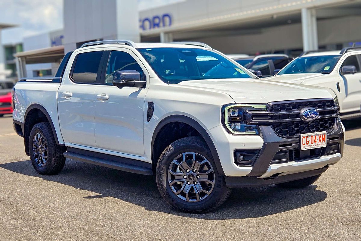 2025 Ford Ranger Wildtrak 4X4 3.0L