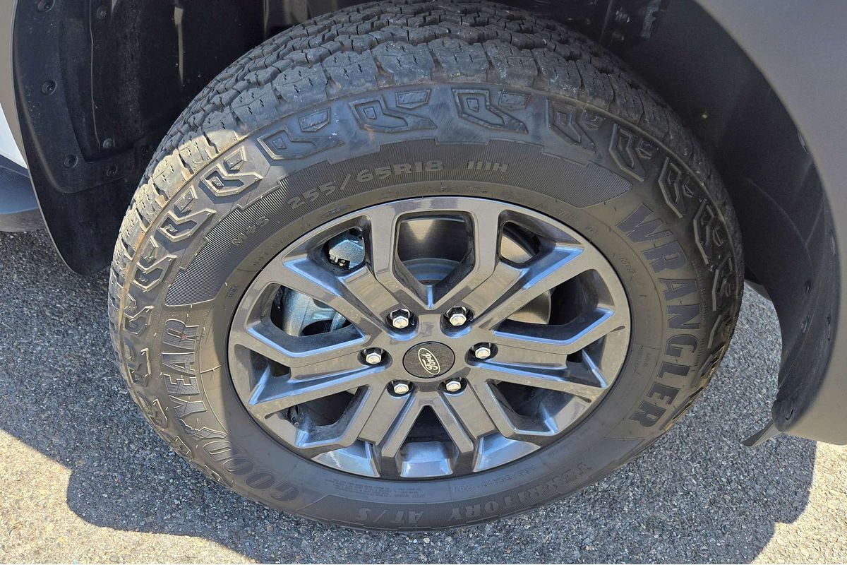2025 Ford Ranger Wildtrak  4X4 3.0L