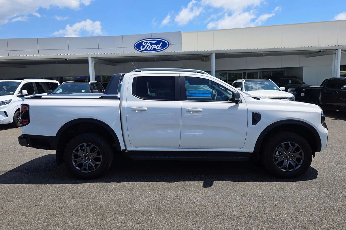 2025 Ford Ranger Wildtrak  4X4 3.0L