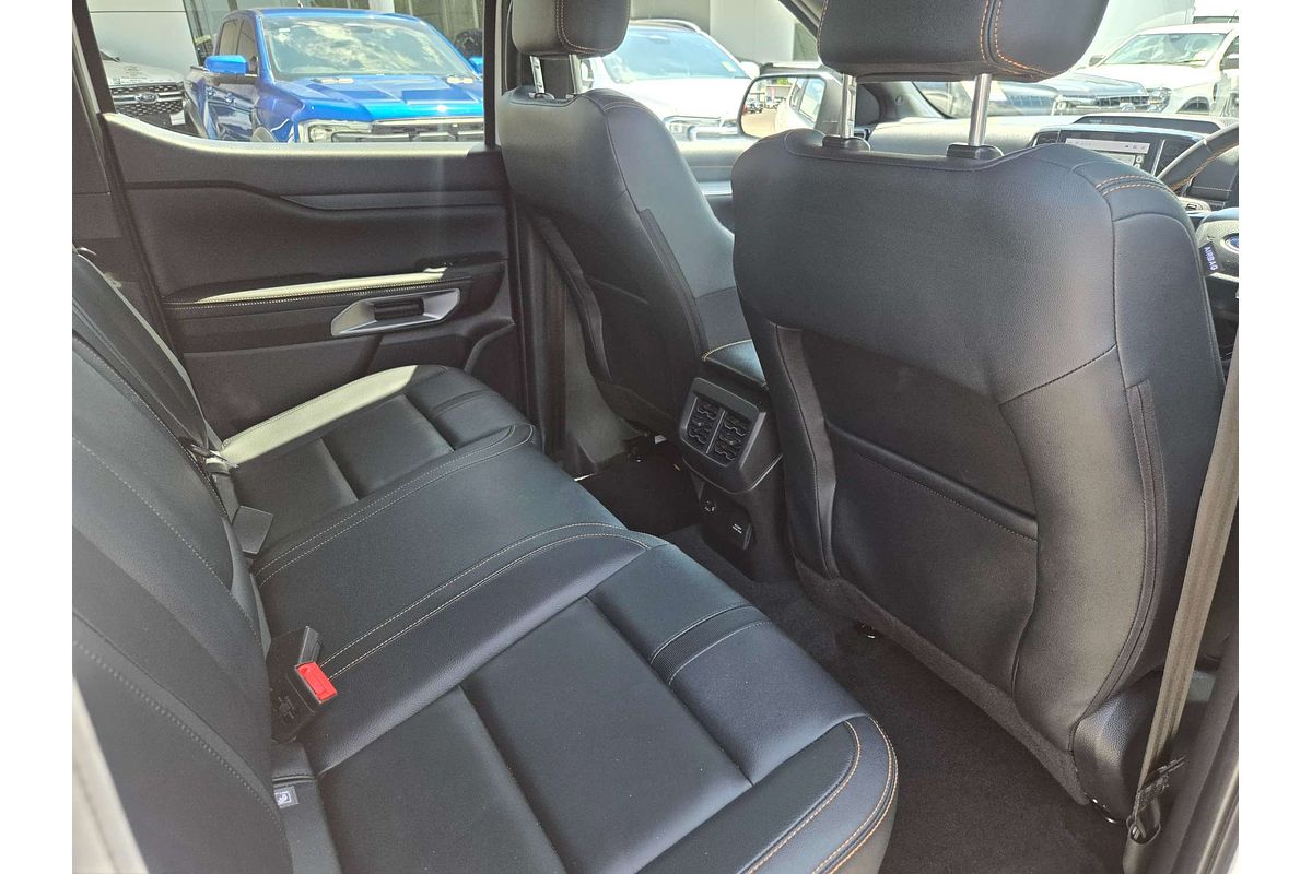 2025 Ford Ranger Wildtrak  4X4 3.0L