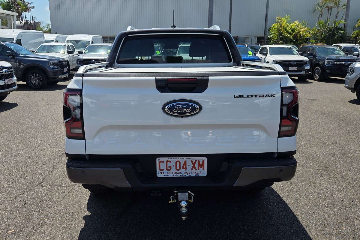 2025 Ford Ranger Wildtrak  4X4 3.0L