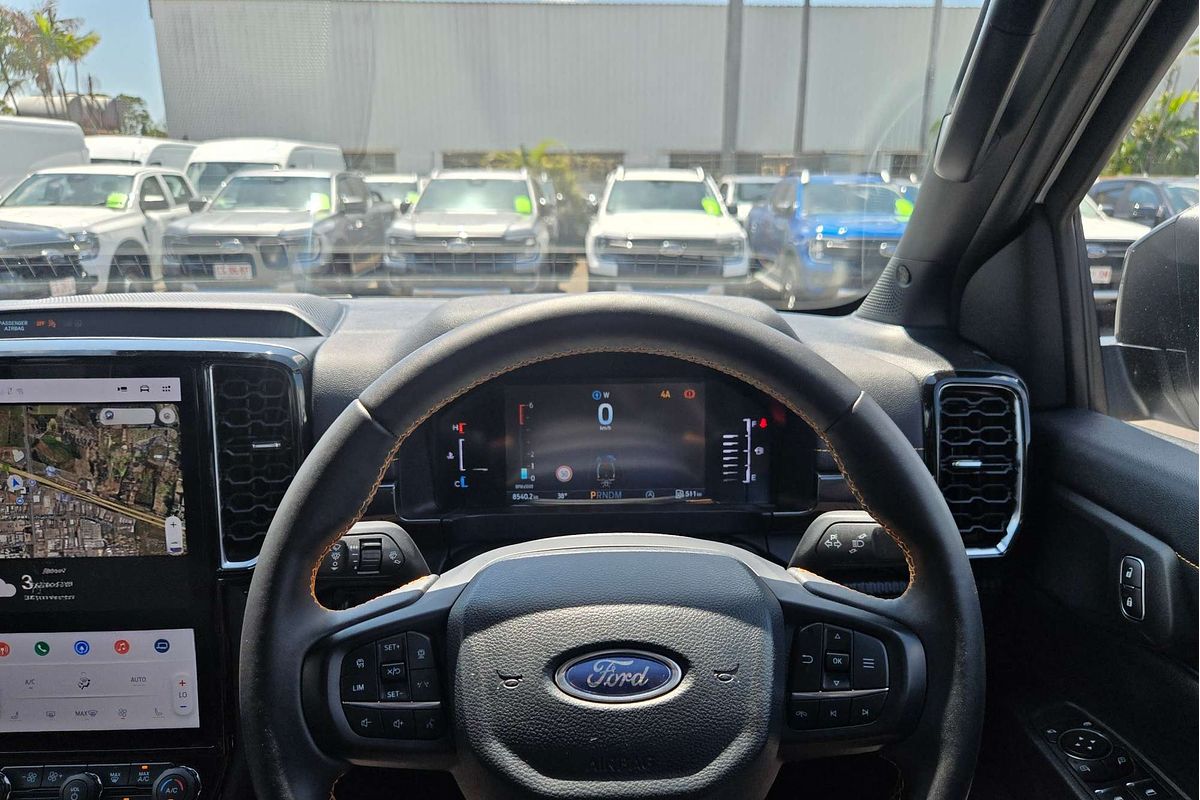 2025 Ford Ranger Wildtrak  4X4 3.0L
