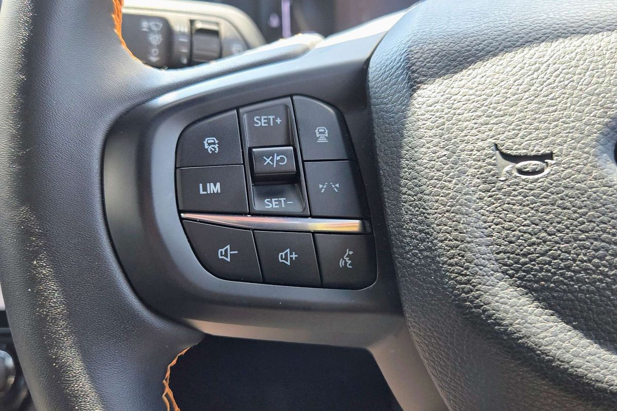 2025 Ford Ranger Wildtrak  4X4 3.0L