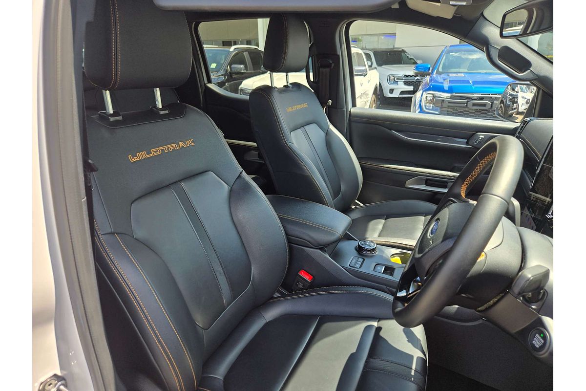 2025 Ford Ranger Wildtrak  4X4 3.0L