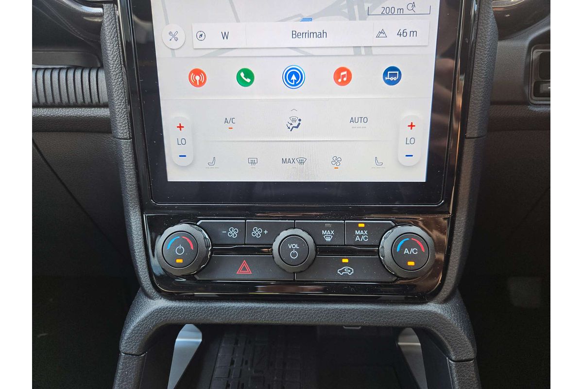 2025 Ford Ranger Wildtrak  4X4 3.0L