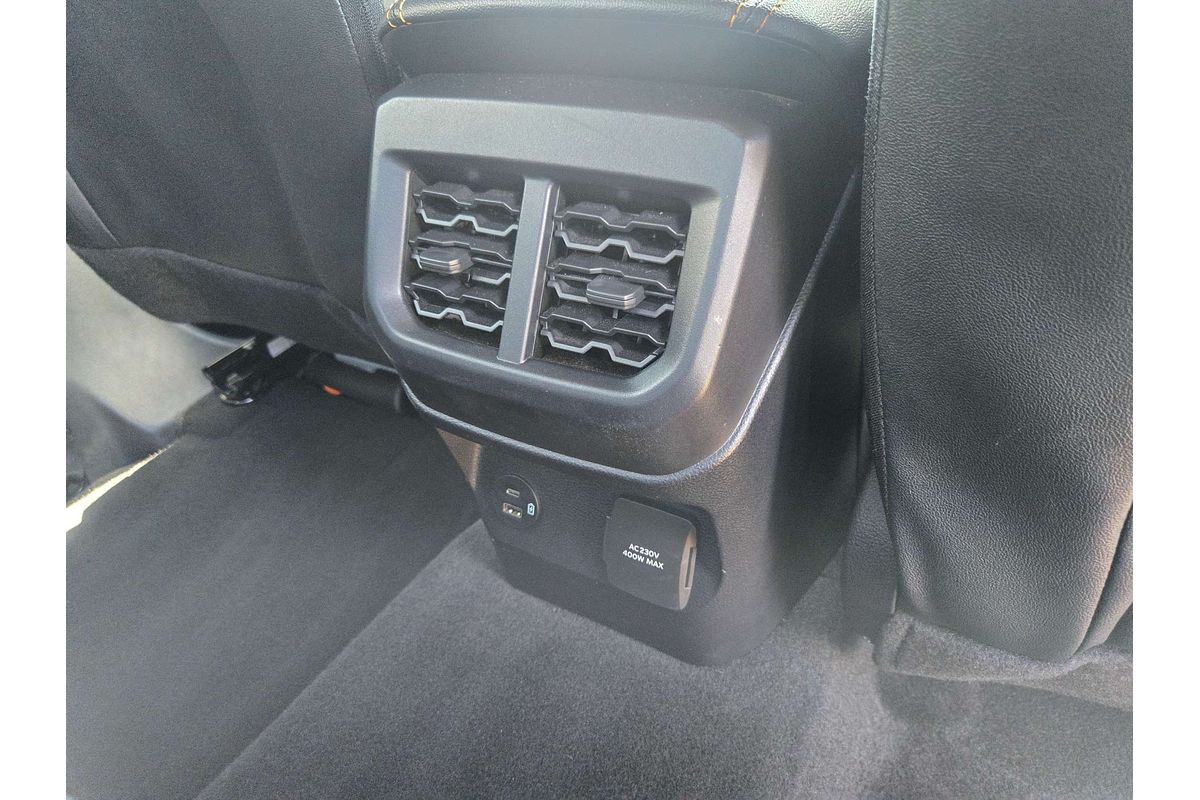 2025 Ford Ranger Wildtrak  4X4 3.0L