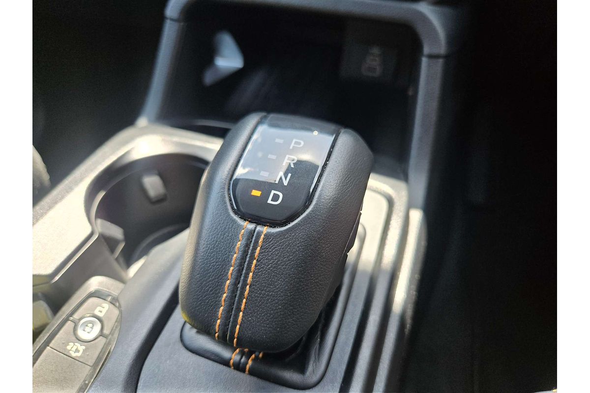 2025 Ford Ranger Wildtrak  4X4 3.0L