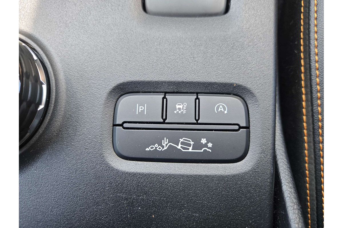 2025 Ford Ranger Wildtrak  4X4 3.0L