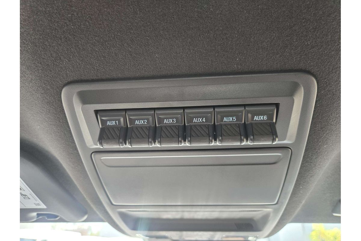 2025 Ford Ranger Wildtrak  4X4 3.0L