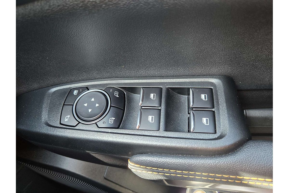 2025 Ford Ranger Wildtrak  4X4 3.0L