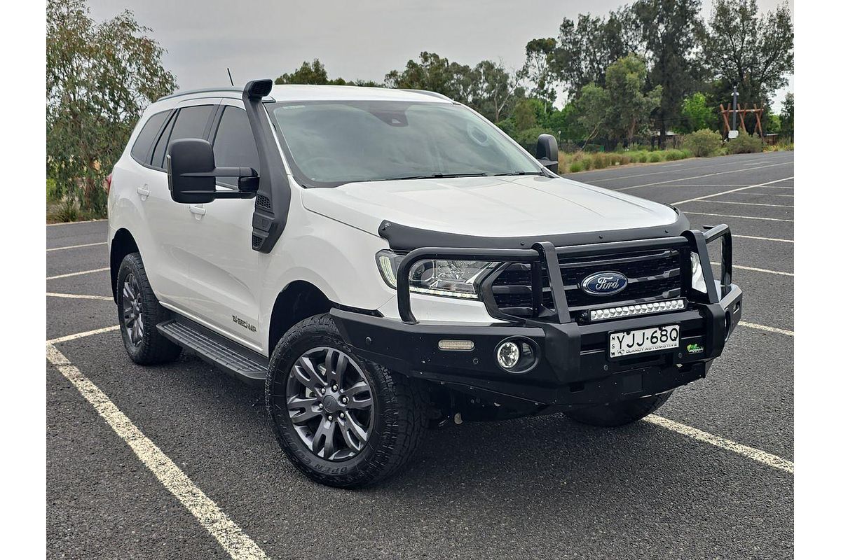 2020 Ford Everest Trend UA II 3.2L