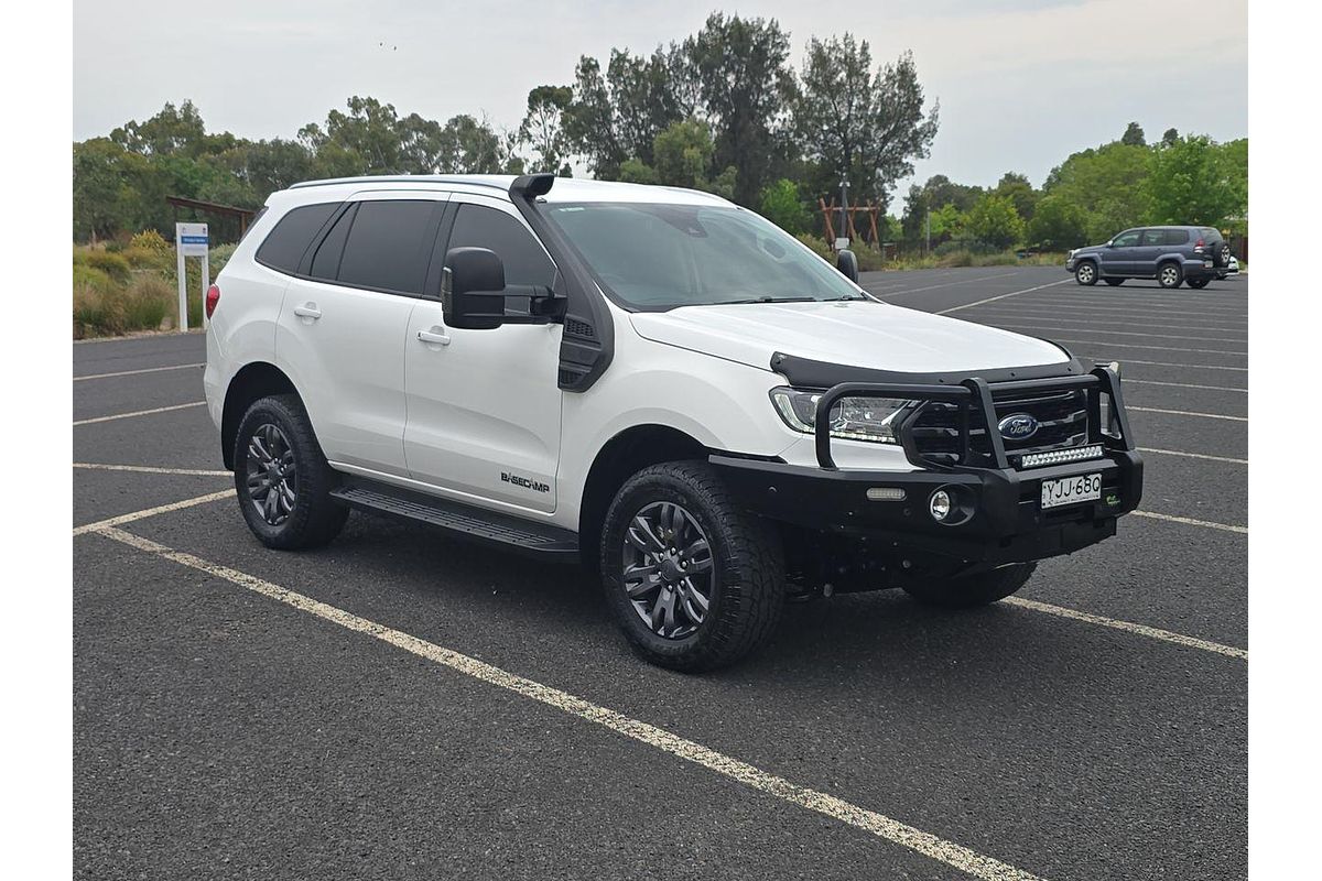 2020 Ford Everest Trend UA II 3.2L