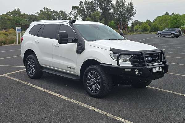 2020 Ford Everest Trend UA II 3.2L