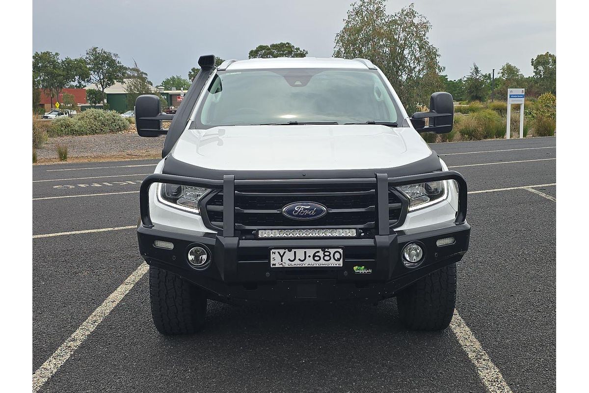 2020 Ford Everest Trend UA II 3.2L