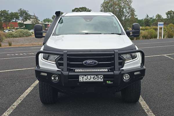 2020 Ford Everest Trend UA II 3.2L