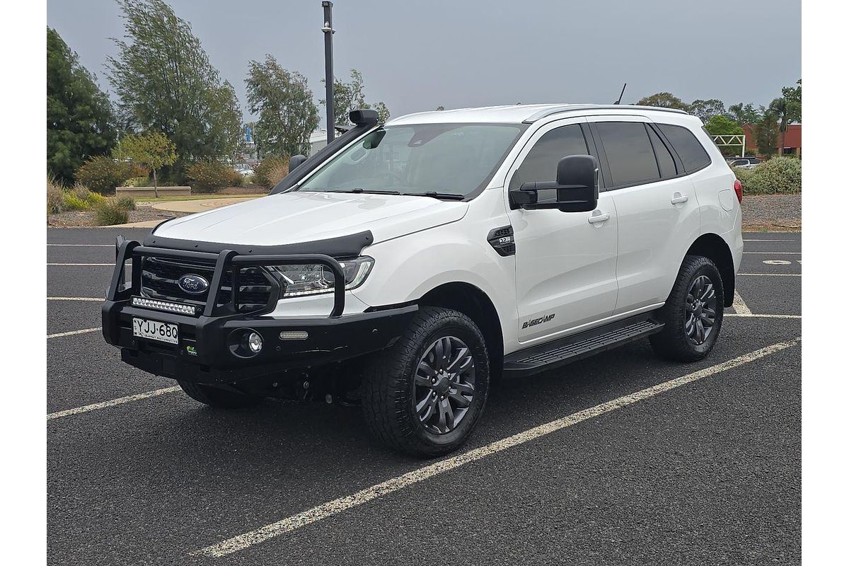 2020 Ford Everest Trend UA II 3.2L