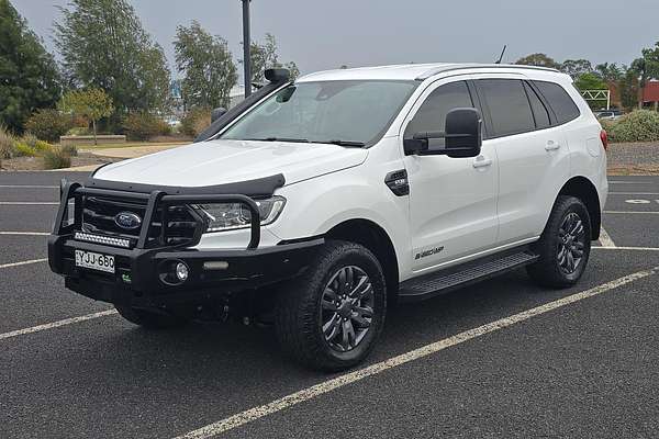 2020 Ford Everest Trend UA II 3.2L