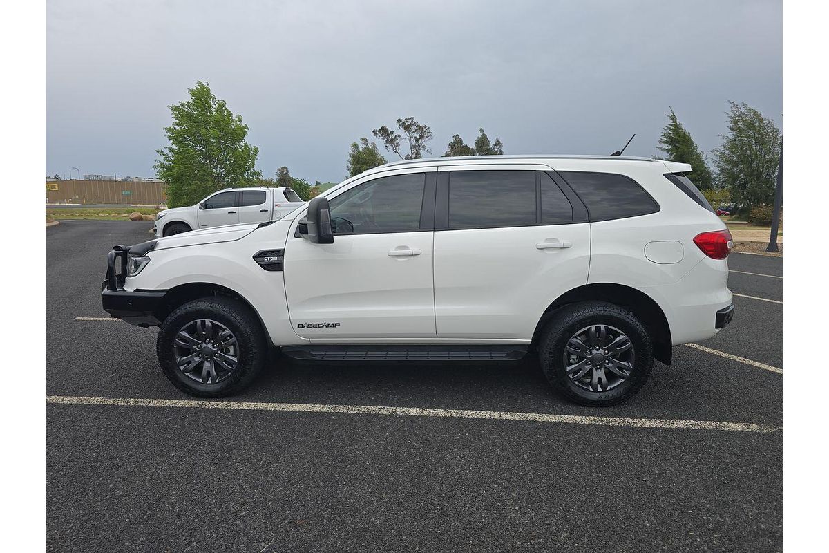 2020 Ford Everest Trend UA II 3.2L