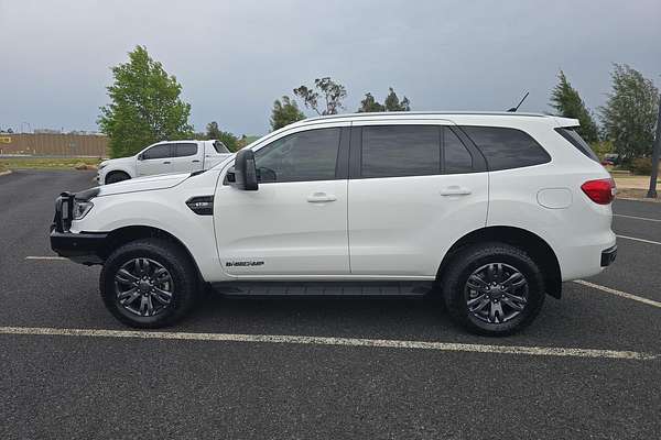 2020 Ford Everest Trend UA II 3.2L