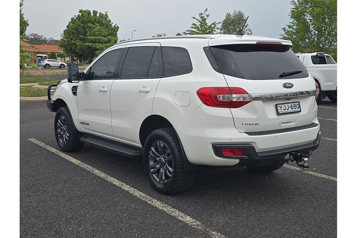2020 Ford Everest Trend UA II 3.2L