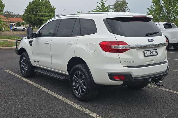 2020 Ford Everest Trend UA II 3.2L