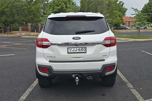 2020 Ford Everest Trend UA II 3.2L