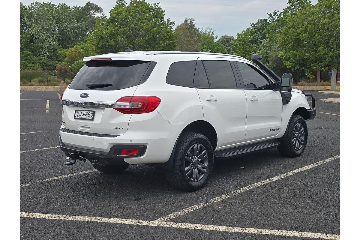 2020 Ford Everest Trend UA II 3.2L