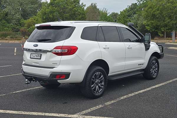 2020 Ford Everest Trend UA II 3.2L