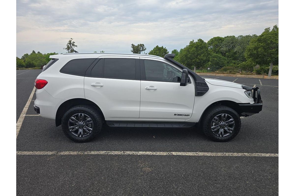2020 Ford Everest Trend UA II 3.2L