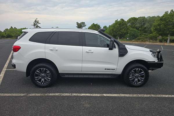 2020 Ford Everest Trend UA II 3.2L