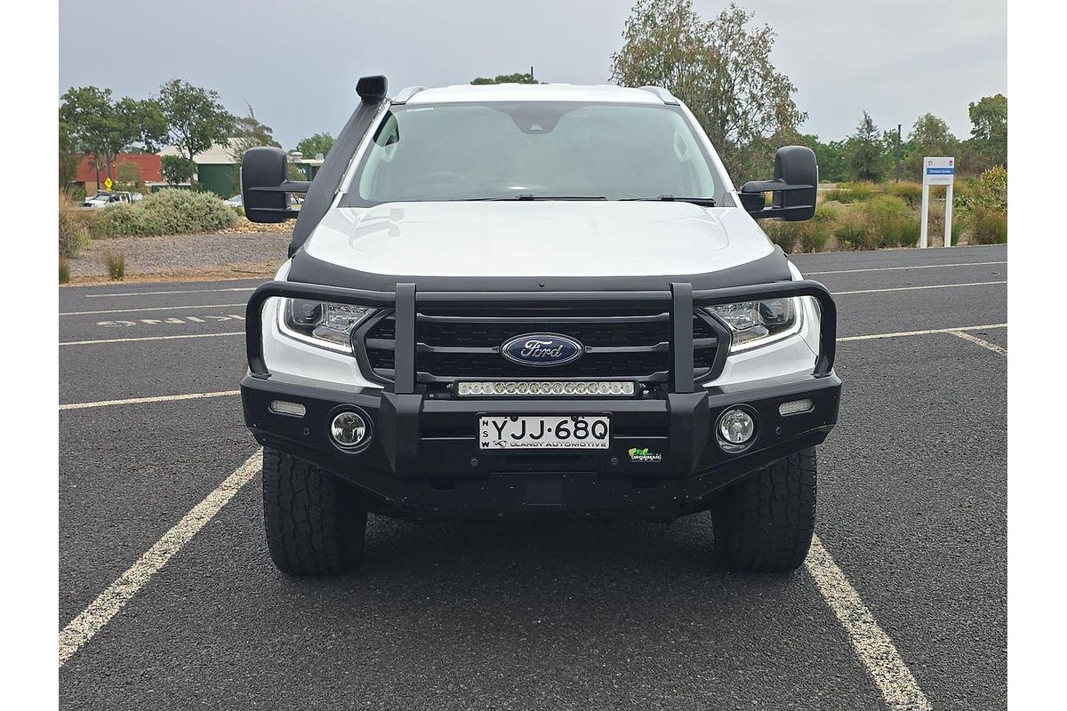 2020 Ford Everest Trend UA II 3.2L