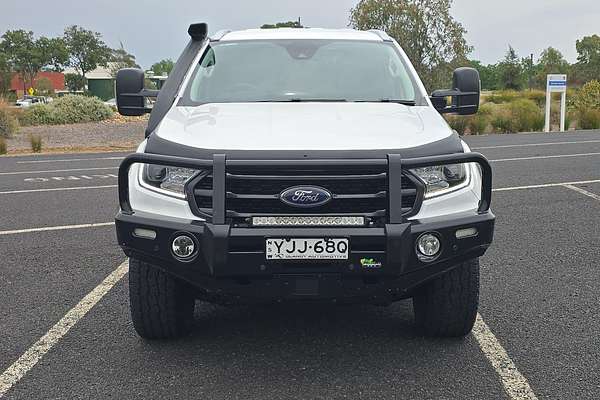2020 Ford Everest Trend UA II 3.2L
