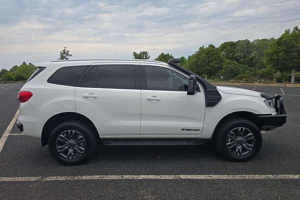2020 Ford Everest Trend UA II 3.2L