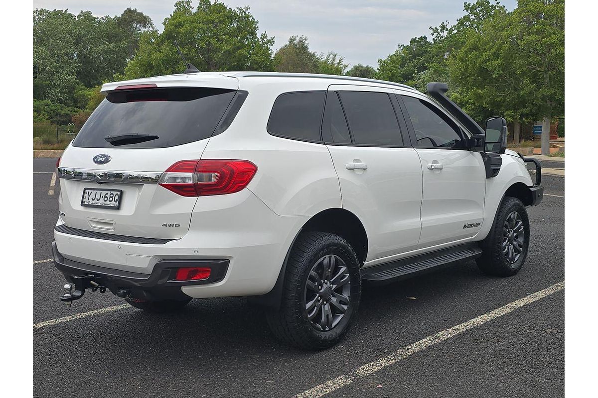 2020 Ford Everest Trend UA II 3.2L