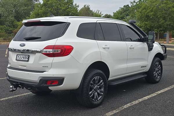 2020 Ford Everest Trend UA II 3.2L