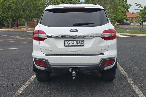 2020 Ford Everest Trend UA II 3.2L