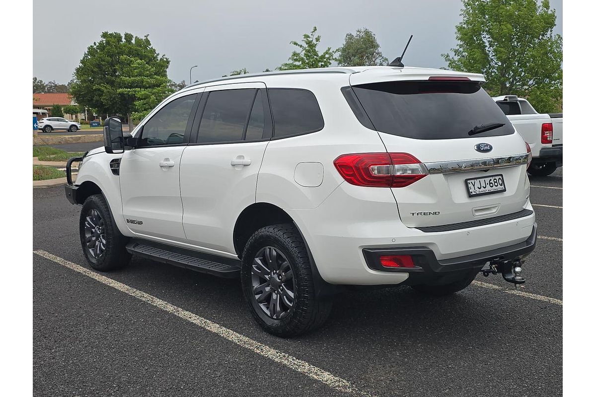 2020 Ford Everest Trend UA II 3.2L