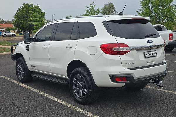2020 Ford Everest Trend UA II 3.2L