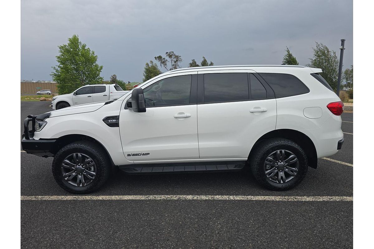 2020 Ford Everest Trend UA II 3.2L