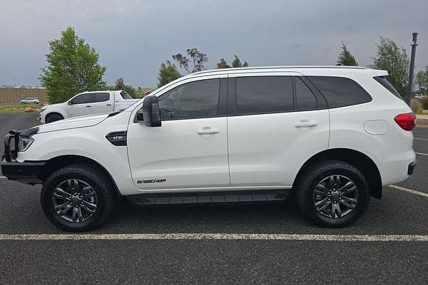 2020 Ford Everest Trend UA II 3.2L