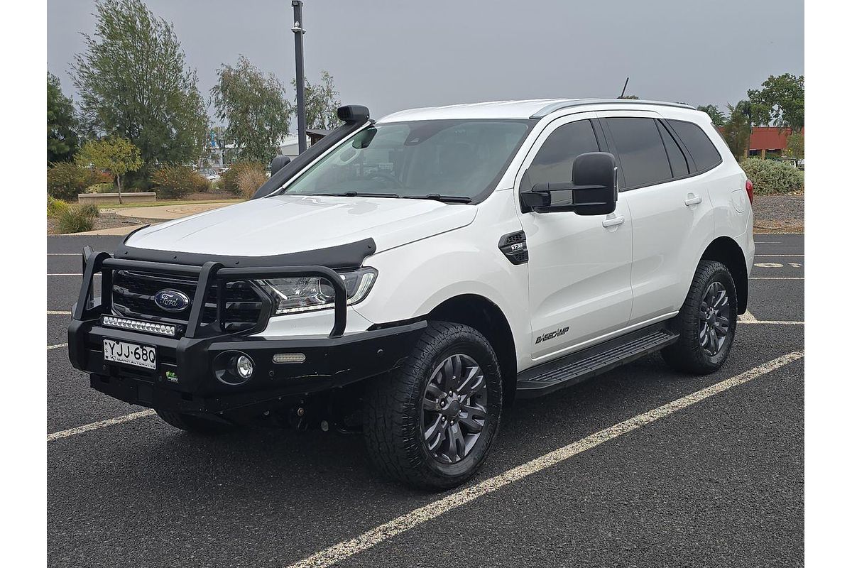 2020 Ford Everest Trend UA II 3.2L