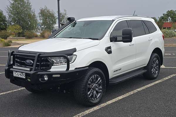 2020 Ford Everest Trend UA II 3.2L
