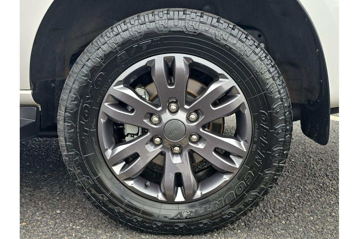 2020 Ford Everest Trend UA II 3.2L