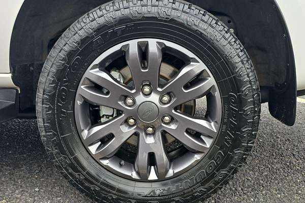 2020 Ford Everest Trend UA II 3.2L